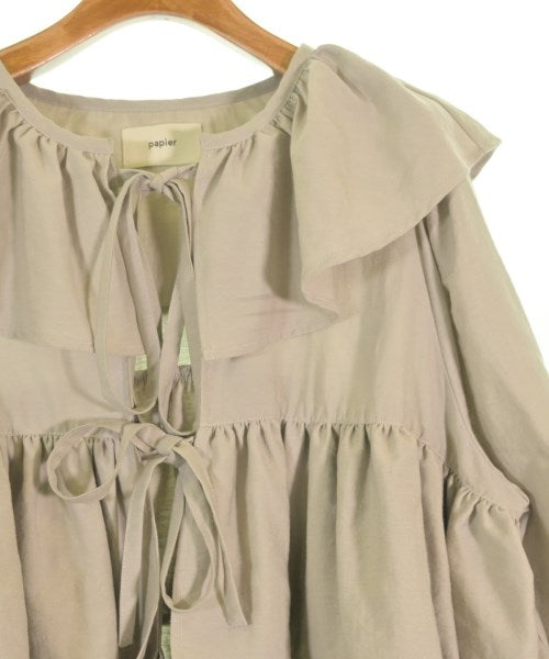 papier เสื้อลำลอง