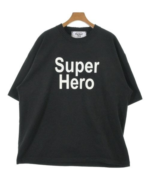 Perfect ribs เสื้อยืด/เสื้อท็อปส์