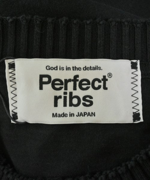 Perfect ribs เสื้อยืด/เสื้อท็อปส์