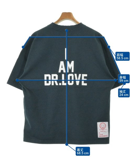 Perfect ribs เสื้อยืด/เสื้อท็อปส์