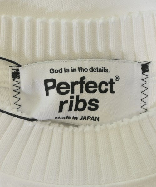 Perfect ribs เสื้อยืด/เสื้อท็อปส์