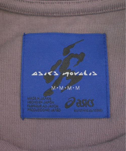 ASICS NOVALIS เสื้อยืด/เสื้อท็อปส์