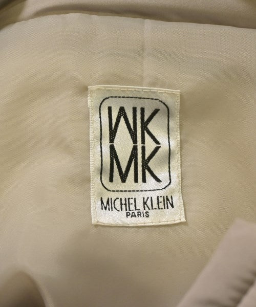 MK MICHEL KLEIN แจ็คเก็ตดาวน์/เสื้อกั๊ก