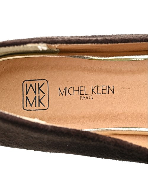 MK MICHEL KLEIN รองเท้าส้นสูง