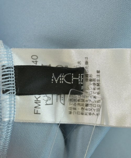 MK MICHEL KLEIN เสื้อยืด/เสื้อท็อปส์