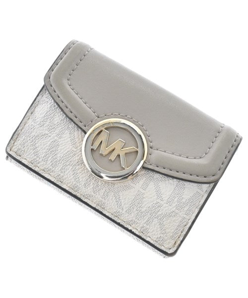 MK MICHEL KLEIN กระเป๋าสตางค์/กระเป๋าใส่เหรียญ