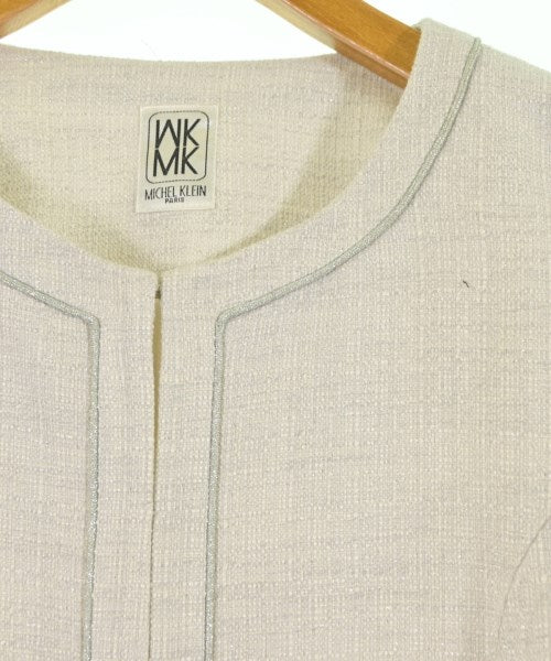 MK MICHEL KLEIN แจ็คเก็ตลำลอง