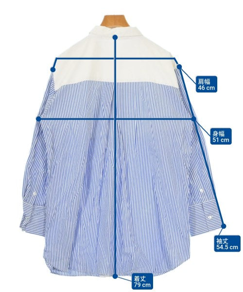 MK MICHEL KLEIN เสื้อลำลอง