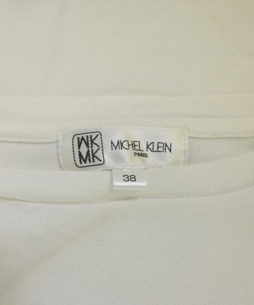 MK MICHEL KLEIN เสื้อยืด/เสื้อท็อปส์