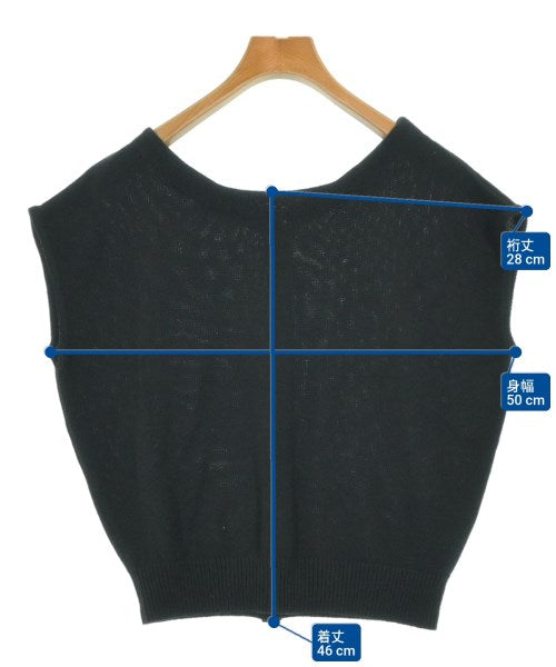 MK MICHEL KLEIN เสื้อแขนกุด