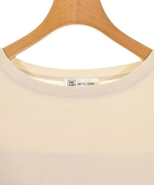 MK MICHEL KLEIN เสื้อยืด/เสื้อท็อปส์