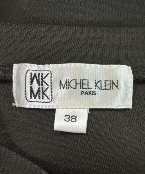 MK MICHEL KLEIN เสื้อยืด/เสื้อท็อปส์
