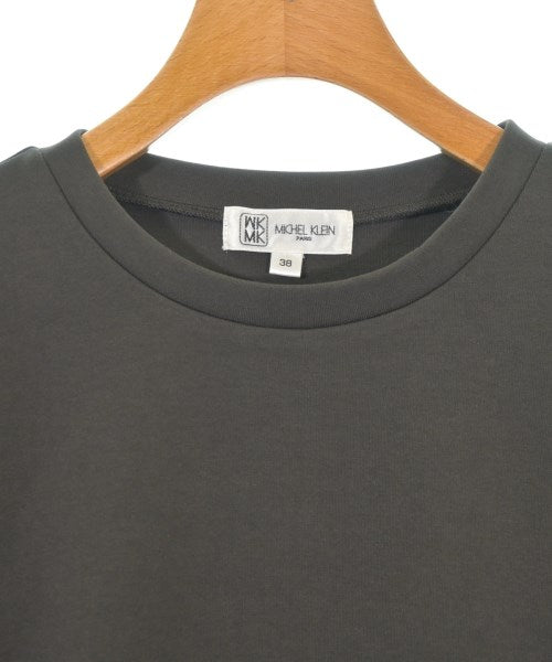 MK MICHEL KLEIN เสื้อยืด/เสื้อท็อปส์