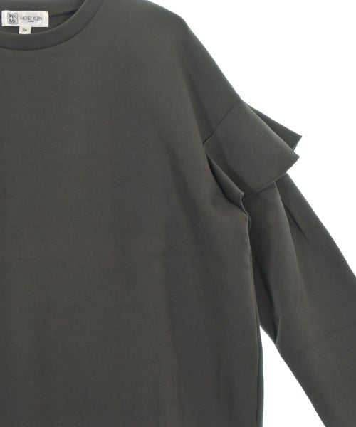 MK MICHEL KLEIN เสื้อยืด/เสื้อท็อปส์