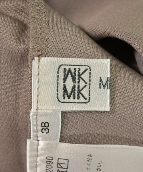 MK MICHEL KLEIN เสื้อยืด/เสื้อท็อปส์