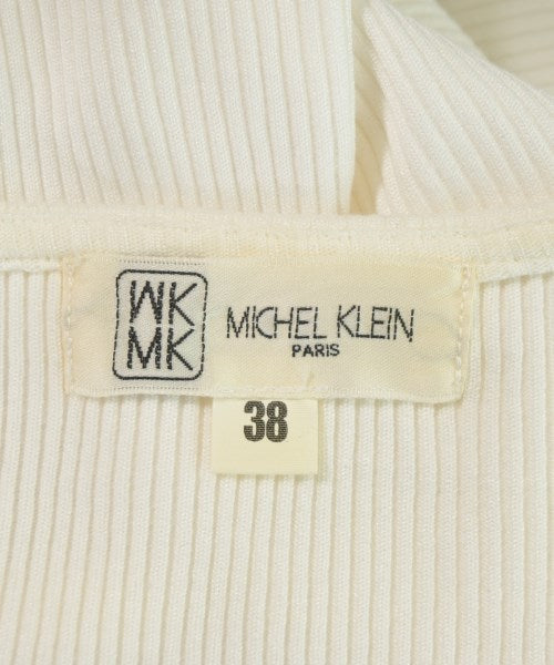 MK MICHEL KLEIN เสื้อยืด/เสื้อท็อปส์