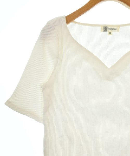 MK MICHEL KLEIN เสื้อยืด/เสื้อท็อปส์