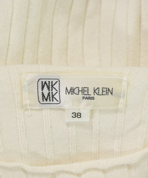 MK MICHEL KLEIN เสื้อยืด/เสื้อท็อปส์