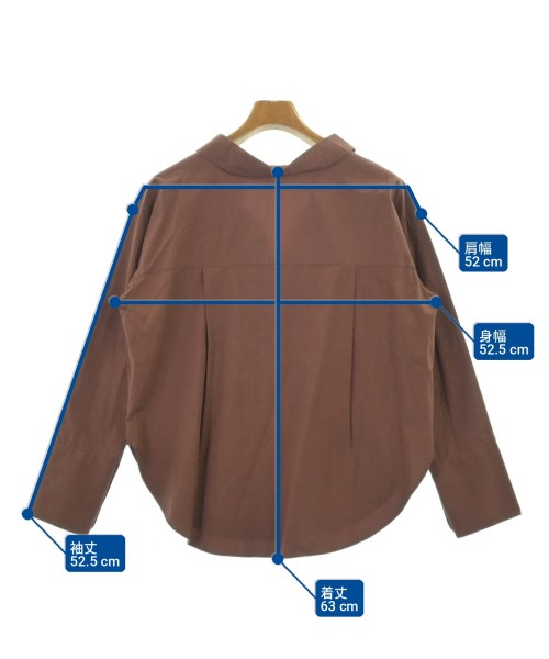 MK MICHEL KLEIN เสื้อลำลอง