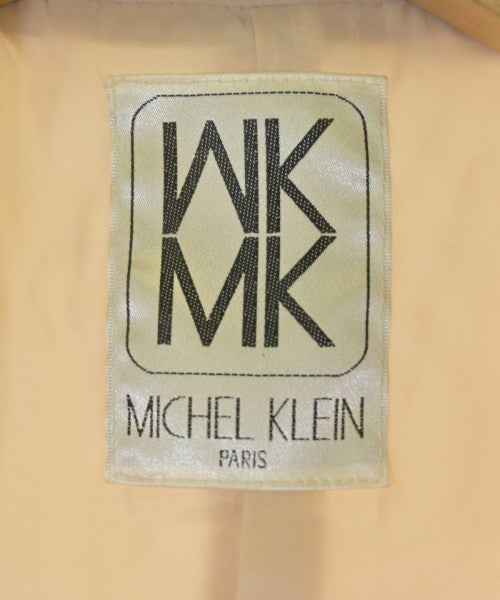MK MICHEL KLEIN เสื้อโค้ทเชสเตอร์ฟิลด์