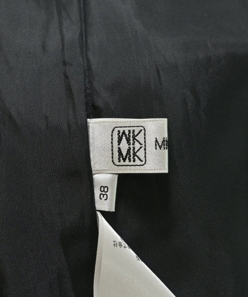 MK MICHEL KLEIN เดรสที่เป็นเสื้อเชิ้ตตัวยาว