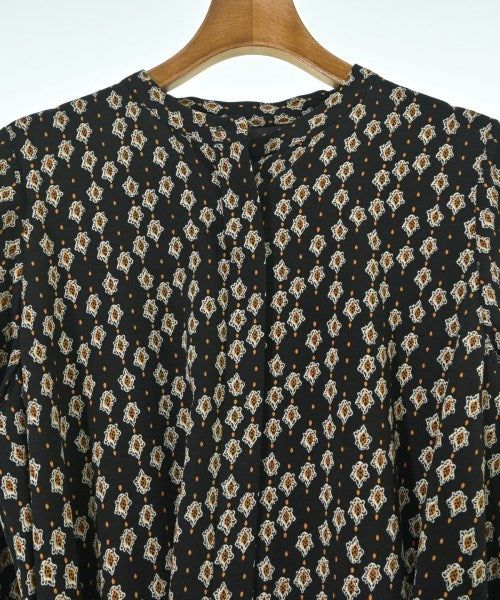 MK MICHEL KLEIN เดรสที่เป็นเสื้อเชิ้ตตัวยาว