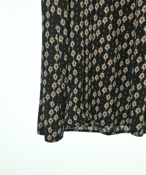 MK MICHEL KLEIN เดรสที่เป็นเสื้อเชิ้ตตัวยาว