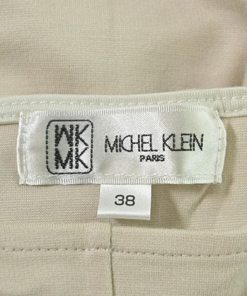 MK MICHEL KLEIN เสื้อยืด/เสื้อท็อปส์