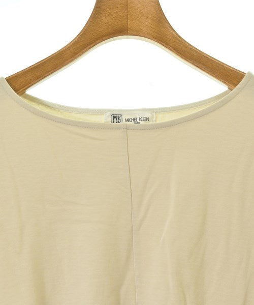 MK MICHEL KLEIN เสื้อยืด/เสื้อท็อปส์