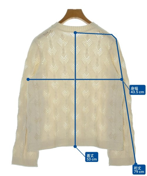 MK MICHEL KLEIN เสื้อกันหนาว