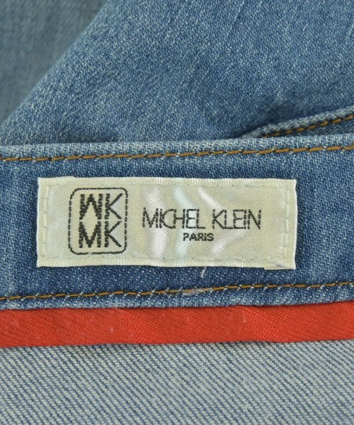MK MICHEL KLEIN ยีนส์