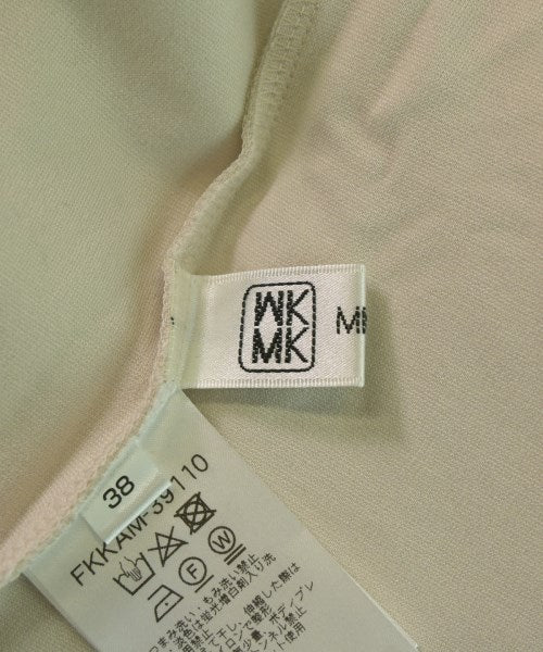 MK MICHEL KLEIN เสื้อยืด/เสื้อท็อปส์