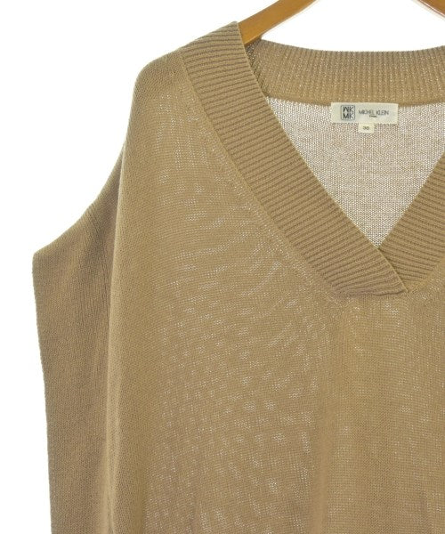 MK MICHEL KLEIN เสื้อแขนกุด