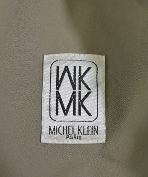MK MICHEL KLEIN เสื้อพาร์กาภูเขา