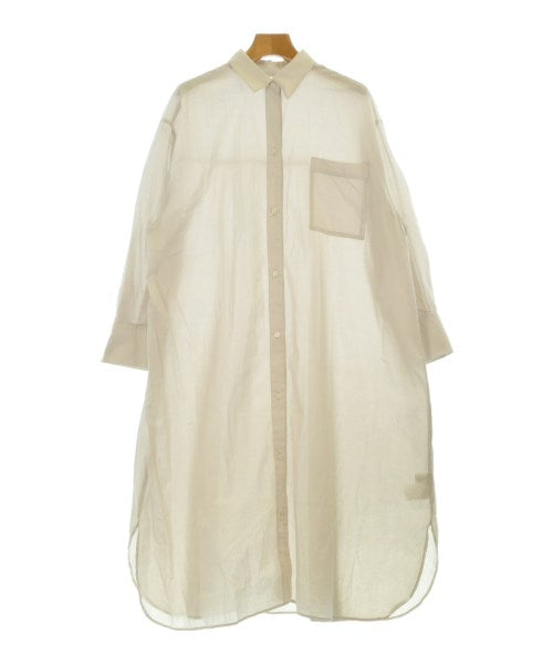 MK MICHEL KLEIN เดรสที่เป็นเสื้อเชิ้ตตัวยาว