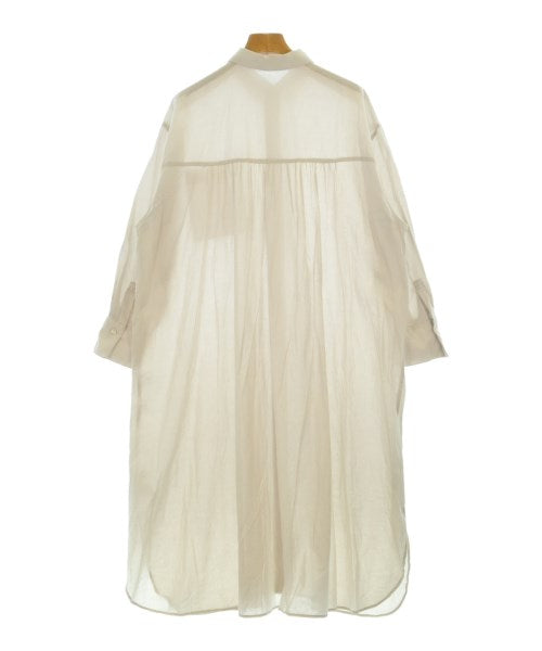 MK MICHEL KLEIN เดรสที่เป็นเสื้อเชิ้ตตัวยาว