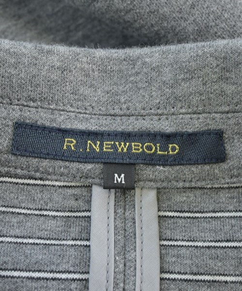 R.NEWBOLD แจ็คเก็ตลำลอง