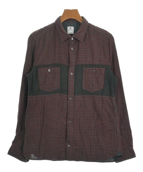 R.NEWBOLD เสื้อลำลอง