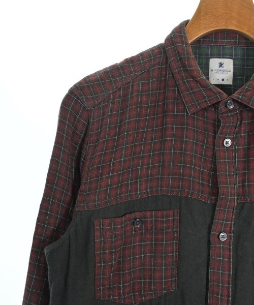R.NEWBOLD เสื้อลำลอง