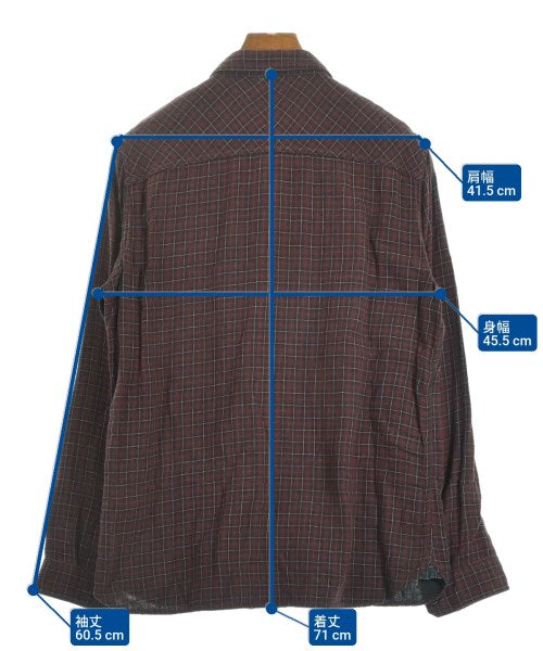 R.NEWBOLD เสื้อลำลอง