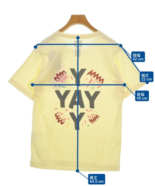 R.NEWBOLD เสื้อยืด/เสื้อท็อปส์