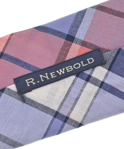 R.NEWBOLD เนคไท