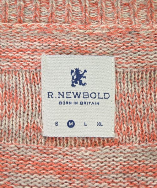 R.NEWBOLD เสื้อคาร์ดิแกน