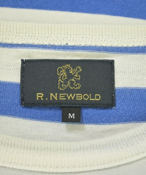 R.NEWBOLD เสื้อยืด/เสื้อท็อปส์