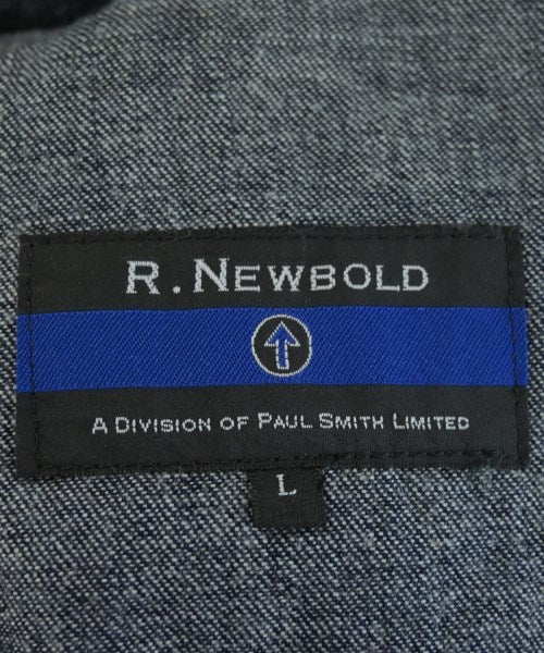 R.NEWBOLD แจ็คเก็ตลำลอง
