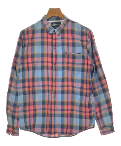 R.NEWBOLD เสื้อลำลอง