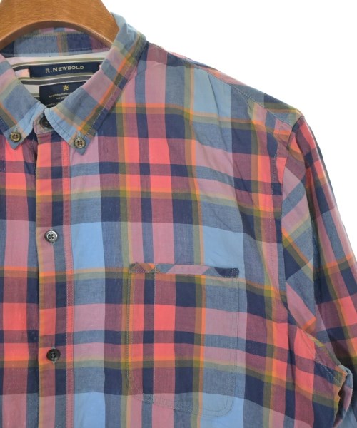 R.NEWBOLD เสื้อลำลอง