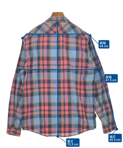 R.NEWBOLD เสื้อลำลอง