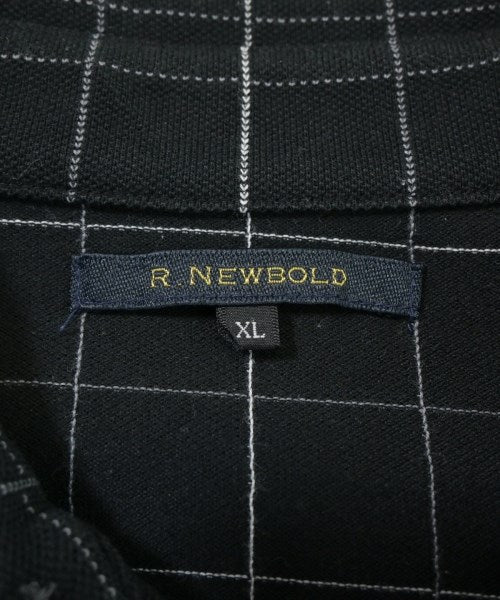 R.NEWBOLD เสื้อโปโล