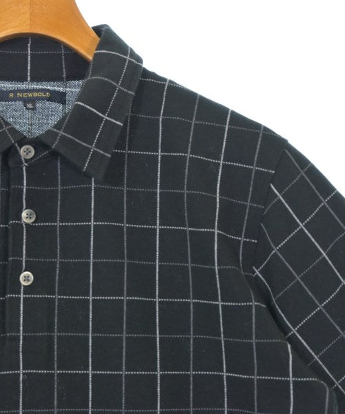R.NEWBOLD เสื้อโปโล
